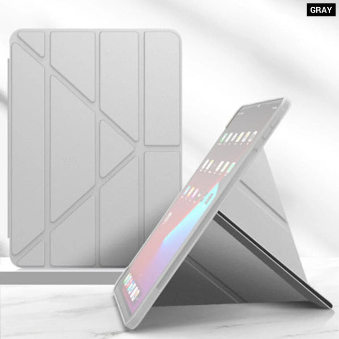 Ipad Air 5th Gen Case Magnetic Stand Cover for 10.9 Inch 4