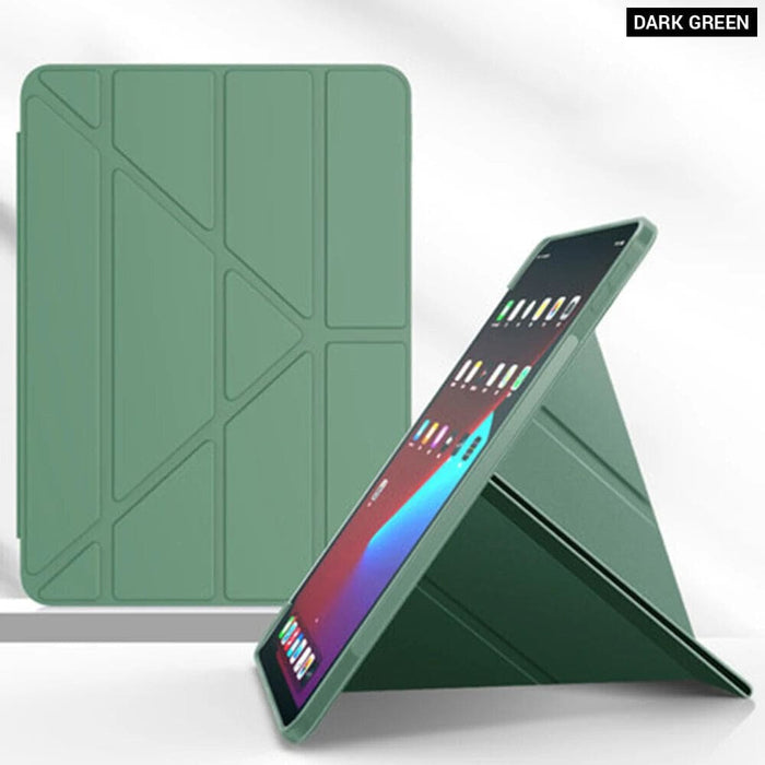 Ipad Air 5th Gen Case Magnetic Stand Cover for 10.9 Inch 4