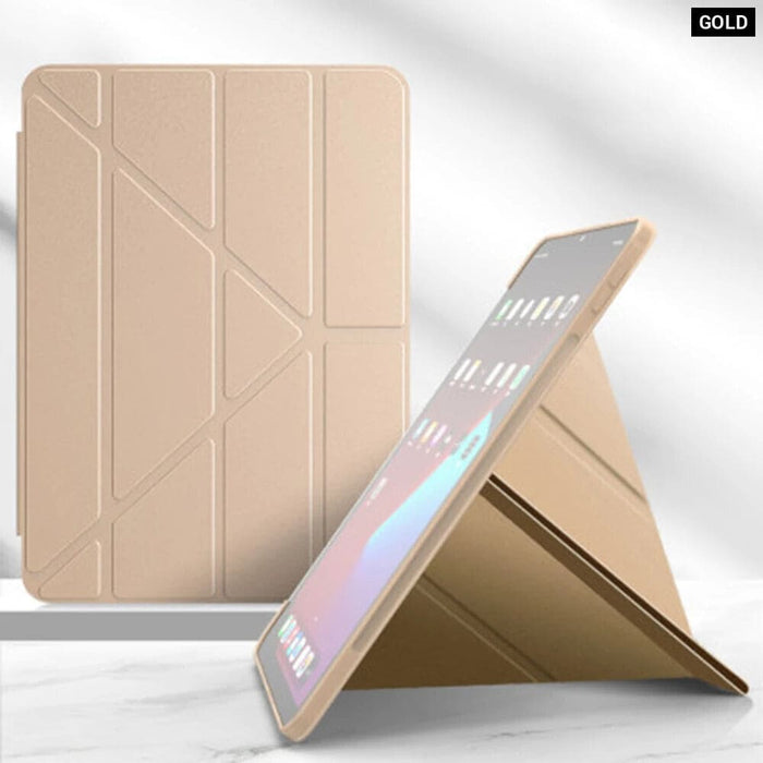 Ipad Air 5th Gen Case Magnetic Stand Cover for 10.9 Inch 4