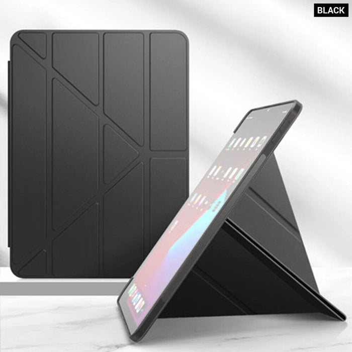Ipad Air 5th Gen Case Magnetic Stand Cover for 10.9 Inch 4