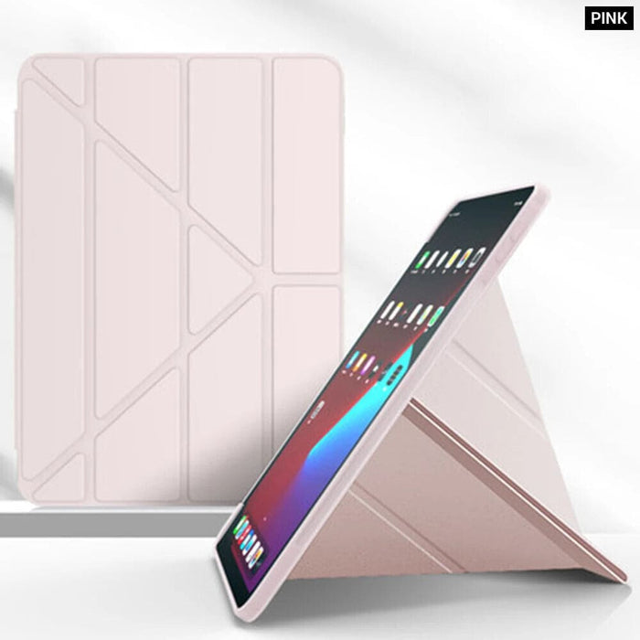 Ipad Air 5th Gen Case Magnetic Stand Cover for 10.9 Inch 4