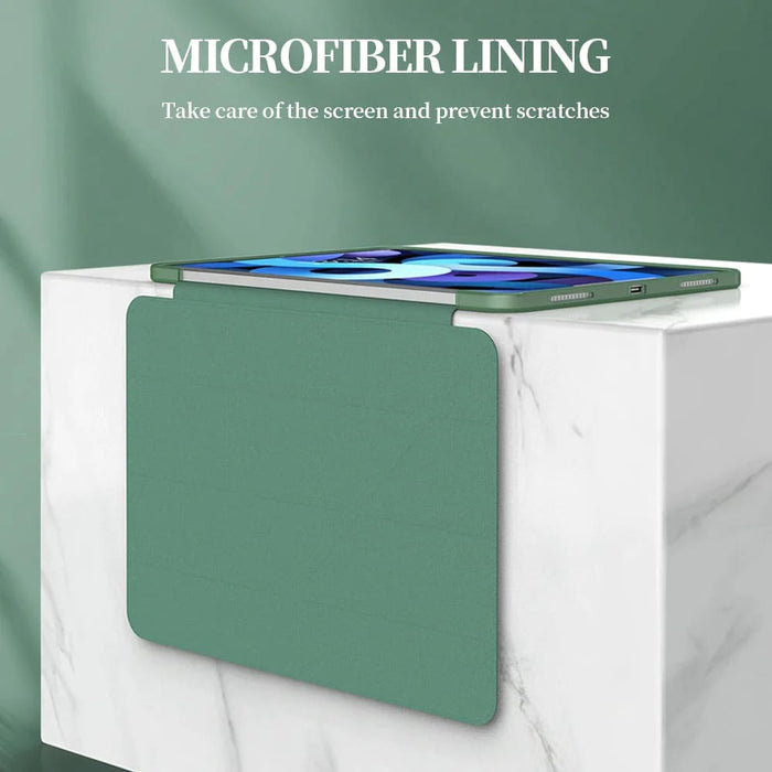 Ipad Air 5th Gen Case Magnetic Stand Cover for 10.9 Inch 4