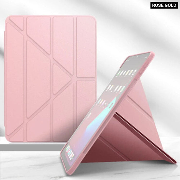 Ipad Air 5th Gen Case Magnetic Stand Cover For 10.9 Inch 4