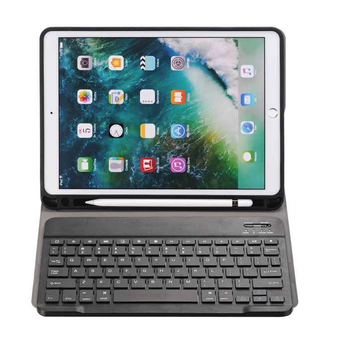 For Ipad Air / Pro 10.5 Inch With Pen Slot & Holder A09b