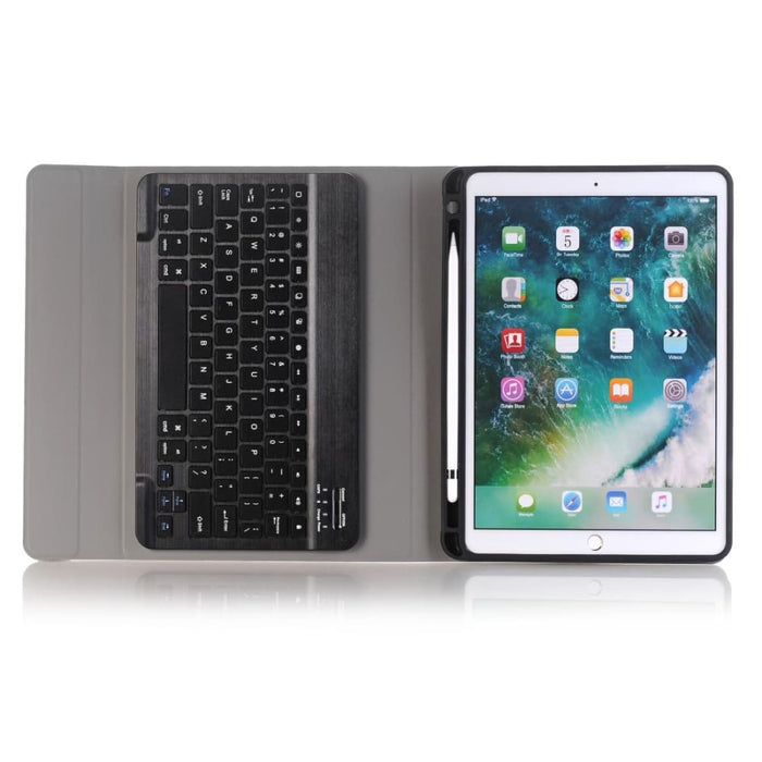 For Ipad Air / Pro 10.5 Inch With Pen Slot & Holder A09b