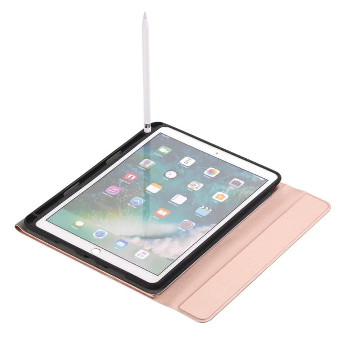 For Ipad Air / Pro 10.5 Inch With Pen Slot & Holder A09b