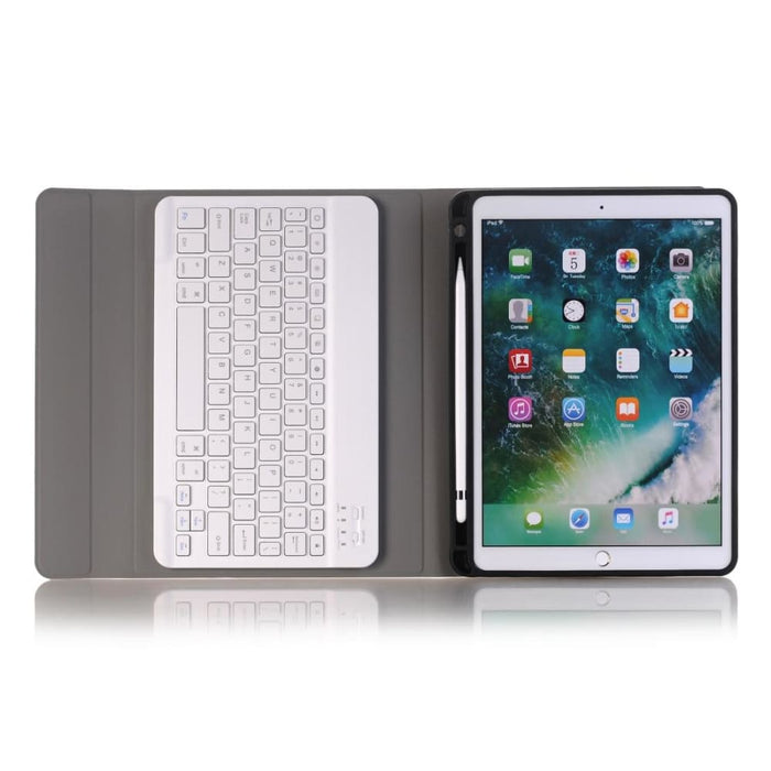 For Ipad Air / Pro 10.5 Inch With Pen Slot & Holder A09b