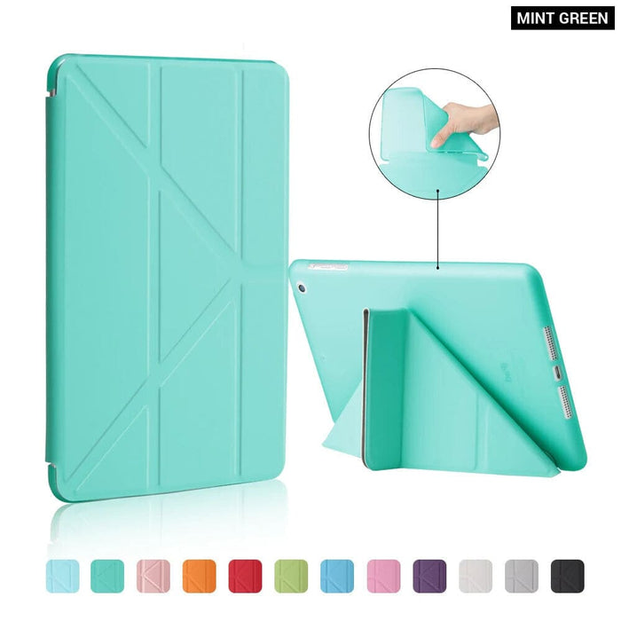 Ipad Mini 1 5 7.9 Inch Case Ultra Thin Pu Leather Stand