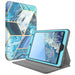 For Ipad Mini 4 5 Case Full-body Trifold Stand Protective