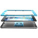For Ipad Mini 5 4 Rugged Dual - layer Hybrid Cover