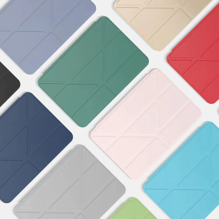 Ipad Mini 6 Case Magnetic Pu Leather Smart Cover