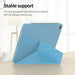 Ipad Mini 6 Case Magnetic Pu Leather Smart Cover