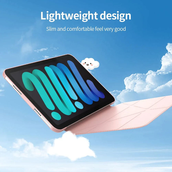 Ipad Mini 6 Magnetic Smart Case Protective Cover for 5 4 3
