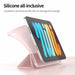 Ipad Mini 6 Magnetic Smart Case Protective Cover for 5 4 3