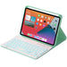 For Ipad Mini 6 Square Keys Detachable Bluetooth Solid