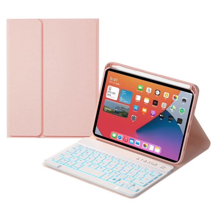 For Ipad Mini 6 Square Keys Detachable Bluetooth Solid