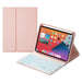For Ipad Mini 6 Square Keys Detachable Bluetooth Solid