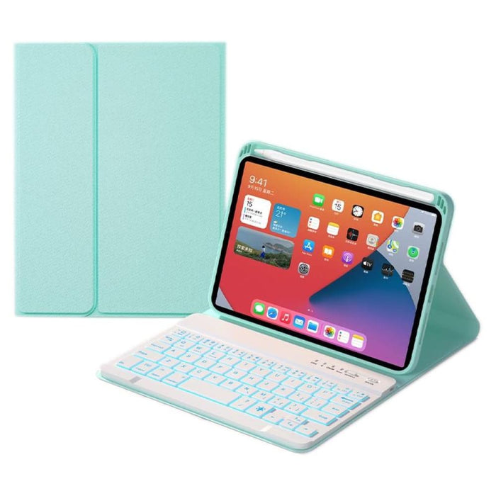 For Ipad Mini 6 Square Keys Detachable Bluetooth Solid