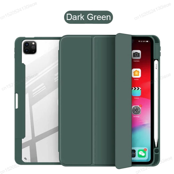 For Ipad Pro 11 12.9 Air 4 5 10.9 10 10th Generation Mini 6