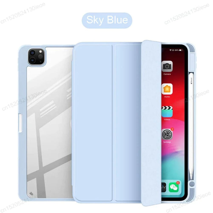 For Ipad Pro 11 12.9 Air 4 5 10.9 10 10th Generation Mini 6