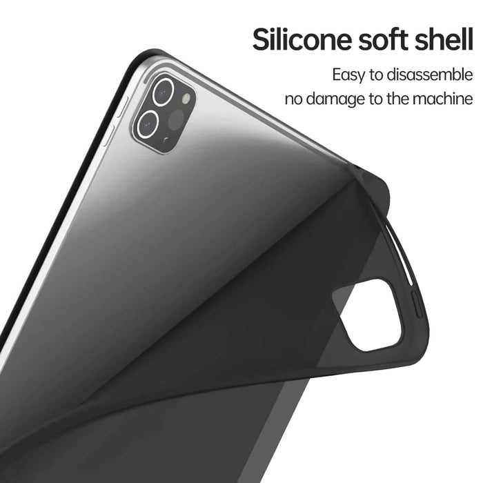 Ipad Pro 11 12.9 Inch Magnetic Stand Cover Tablet Shell