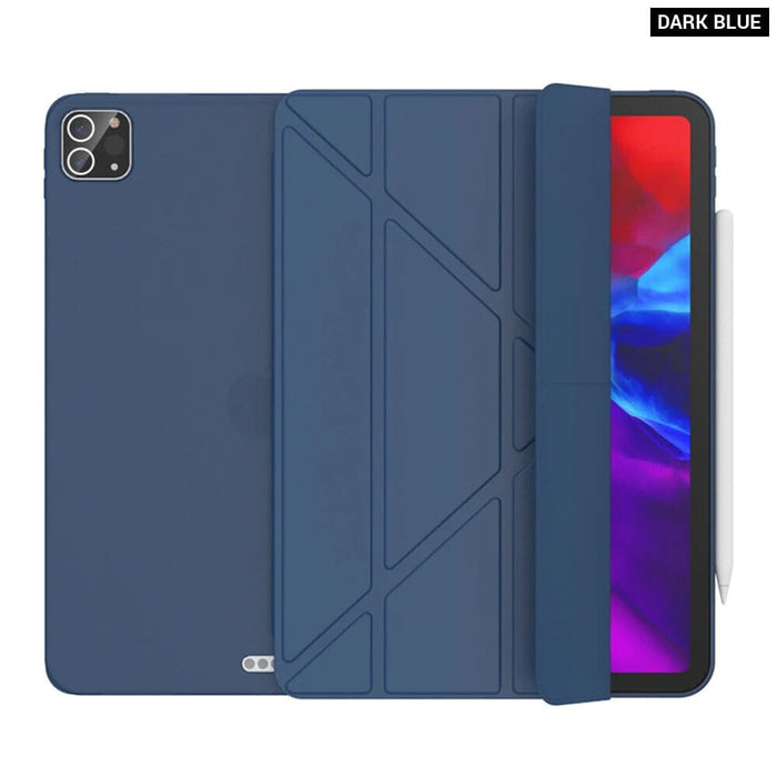 Ipad Pro 11 12.9 Inch Magnetic Stand Cover Tablet Shell