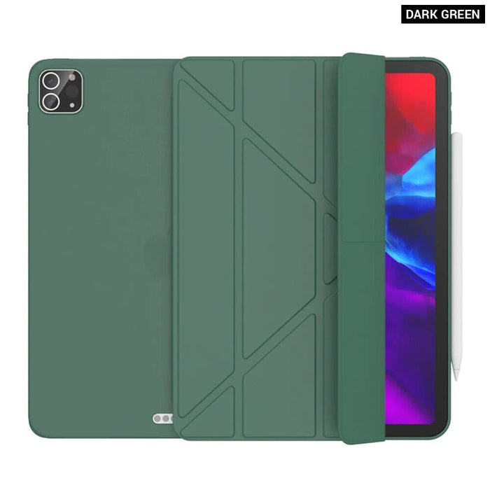 Ipad Pro 11 12.9 Inch Magnetic Stand Cover Tablet Shell