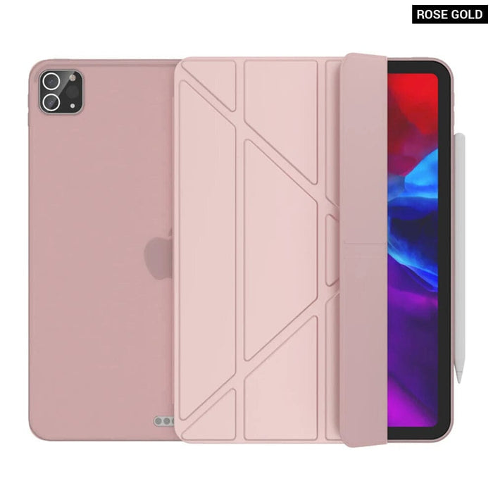 Ipad Pro 11 12.9 Inch Magnetic Stand Cover Tablet Shell