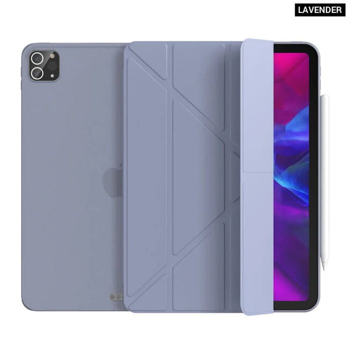 Ipad Pro 11 12.9 Inch Magnetic Stand Cover Tablet Shell