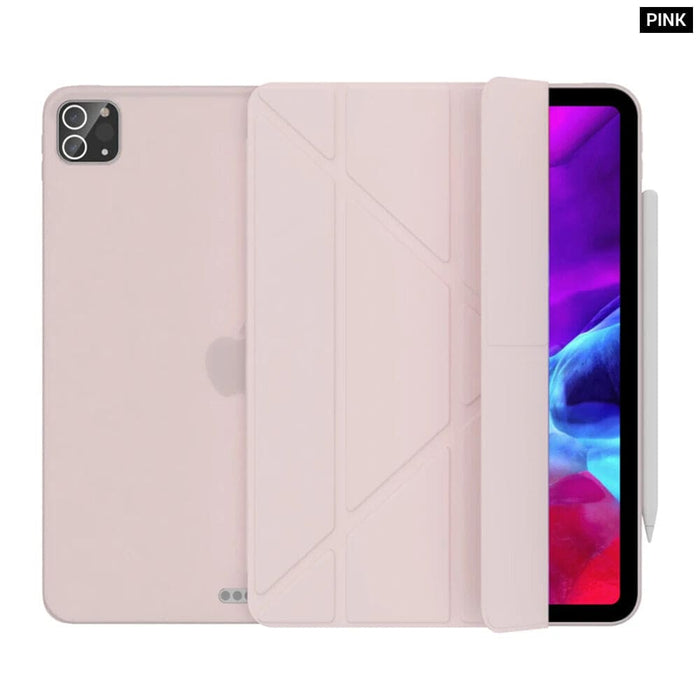 Ipad Pro 11 12.9 Inch Magnetic Stand Cover Tablet Shell