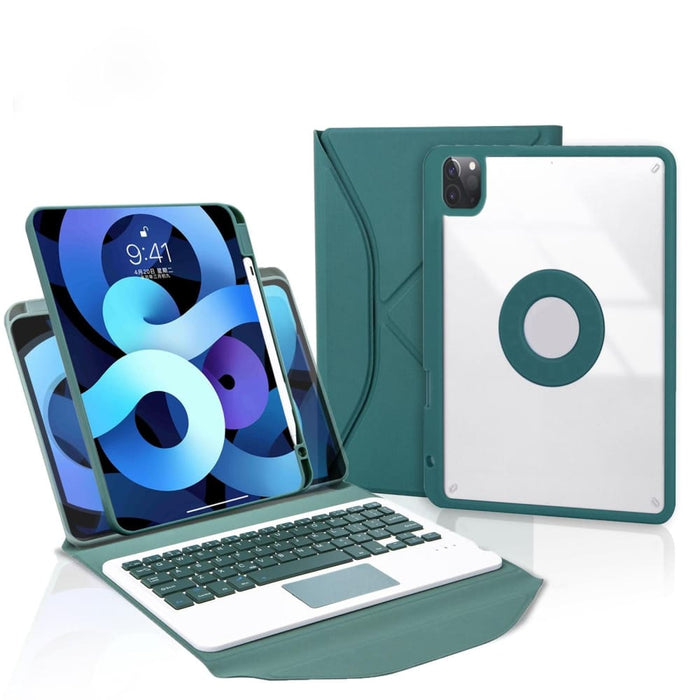 For Ipad Pro 11 2021/2020/2018 Z11b-a Pen Slot Touchpad