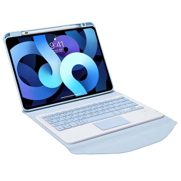 For Ipad Pro 11 2021/2020/2018 Z11b-a Pen Slot Touchpad