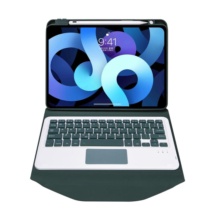 For Ipad Pro 11 2021/2020/2018 Z11b-a Pen Slot Touchpad