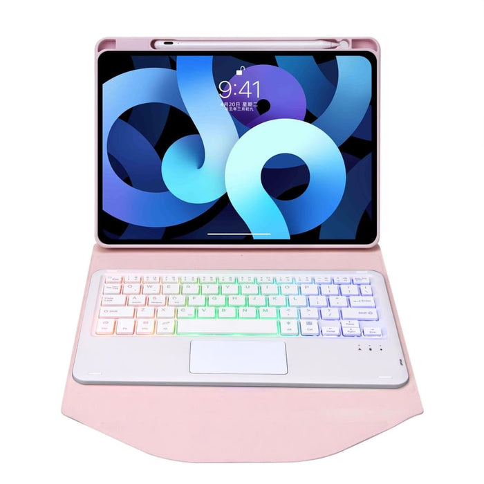 For Ipad Pro 11 2021/2020/2018 Z11b-as Pen Slot Touchpad