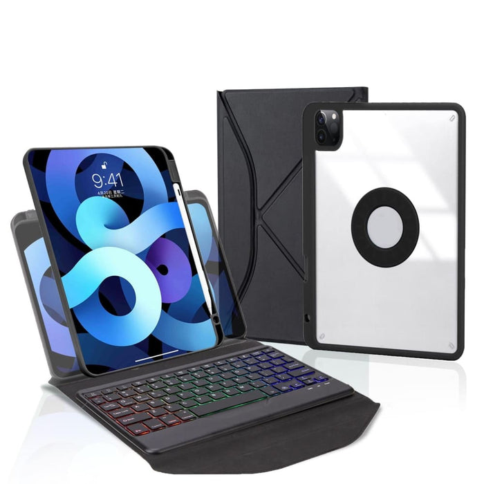 For Ipad Pro 11 2021/2020/2018 Z11bs Pen Slot Backlight