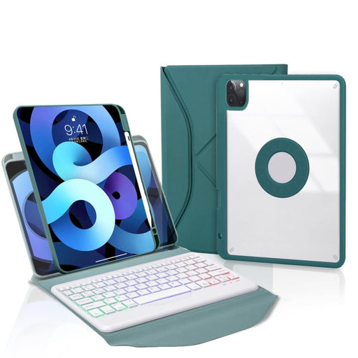 For Ipad Pro 11 2021/2020/2018 Z11bs Pen Slot Backlight