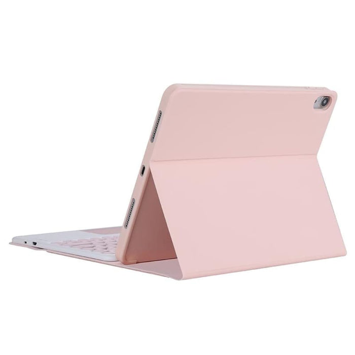 For Ipad Pro 11 2021 Detachable Candy Colour Skin Texture