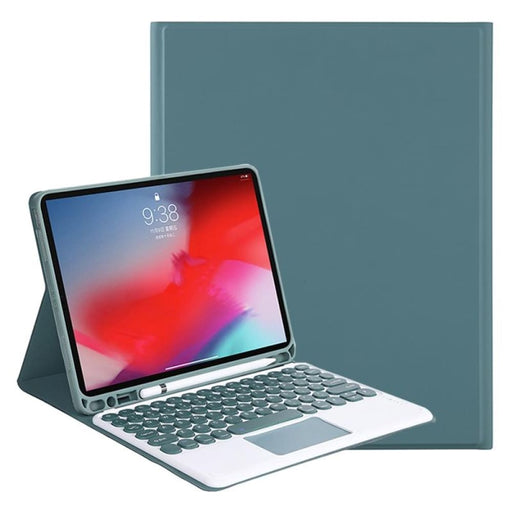 For Ipad Pro 11 2021 Detachable Candy Colour Skin Texture