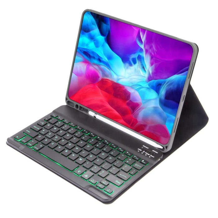 For Ipad Pro 11 Inch 2020 / 2018 With Pen Slot & Backlight