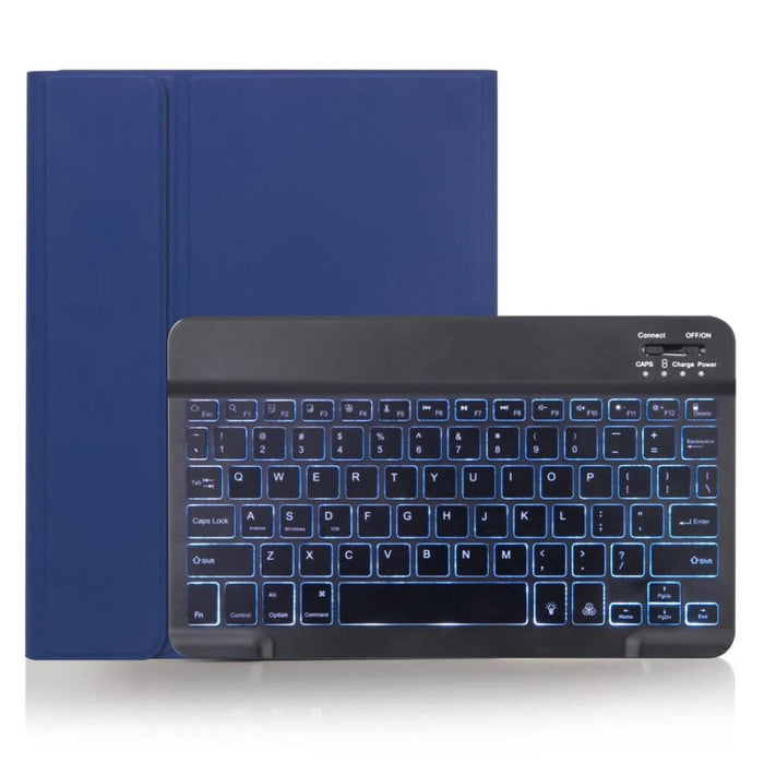 For Ipad Pro 11 Inch 2020 / 2018 With Pen Slot & Backlight