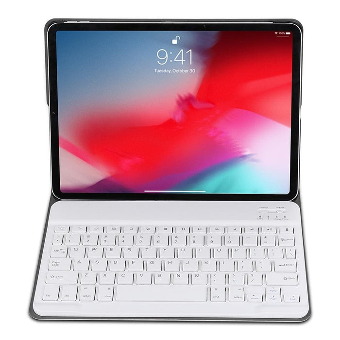 For Ipad Pro 11 Inch 2021 A11 Bluetooth 3.0 Ultra-thin Abs