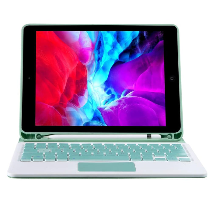 For Ipad Pro 11 Inch 2021 Detachable Candy Colour Bluetooth