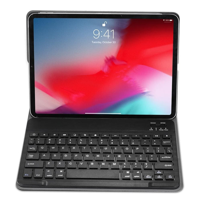 For Ipad Pro 11 Inch Detachable Bluetooth Keyboard