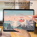 Ipad Pro 12.9 2021/2020/2018 Magnetic Removable Tablet