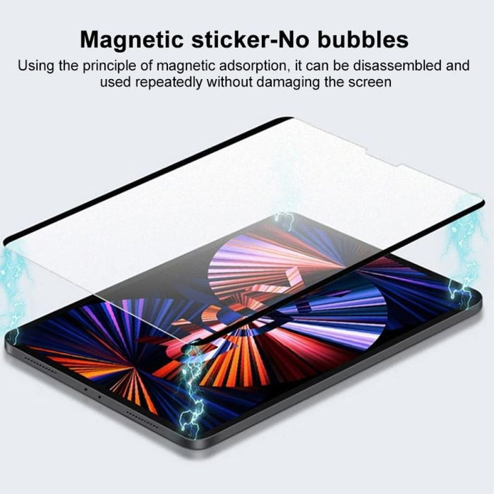 Ipad Pro 12.9 2021/2020/2018 Magnetic Removable Tablet