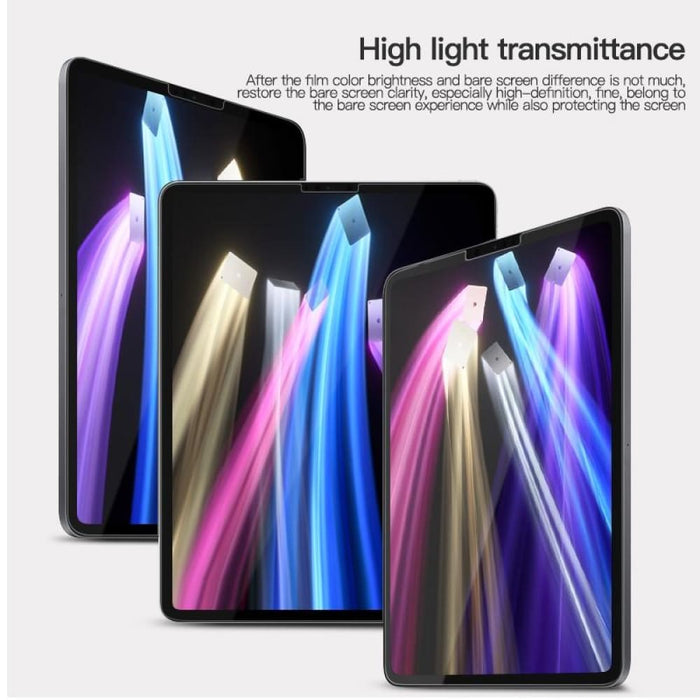 Ipad Pro 12.9 2022/2021/2020/2018 Ar Transparency