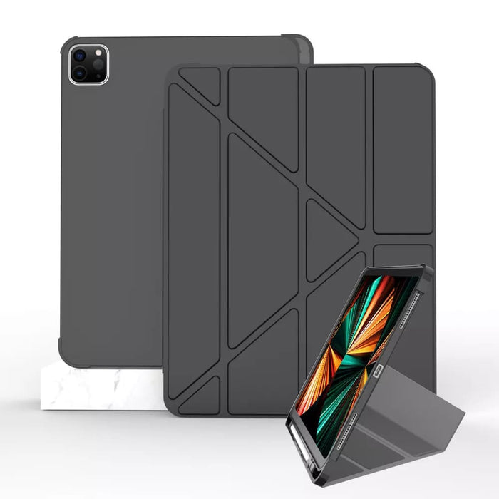 Ipad Pro 12.9 Case Protective Tablet Cover with Pencil