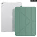 Ipad Pro 12.9 Case Ultra Slim Pu Leather Smart Cover