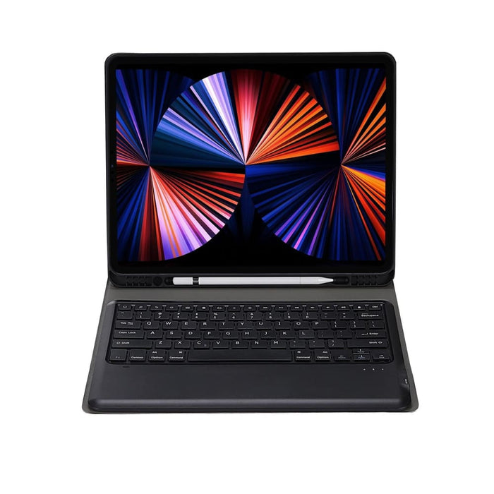 For Ipad Pro 12.9 Inch With Pen Slot & Holder A12b