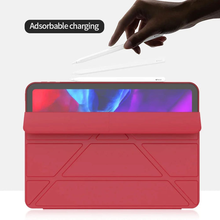 Ipad Pro Case Magnetic Slim Multi Fold Cover for 11 12.9